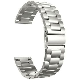 Apsuwa Huawei Watch GT 3 Pro Titanium 22/KRD04 Metal Sıralı Çelik Kordon