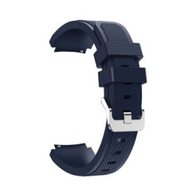 Apsuwa Huawei Watch GT 3 Se 22/CZG Çizgili Silikon Kordon