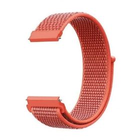 Apsuwa Huawei Watch GT3 Pro 20/CRT 43 mm Kumaş Cırt Cırtlı Kordon
