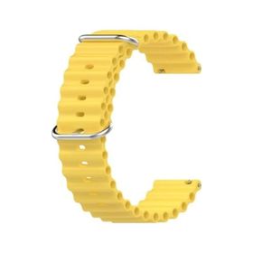 Apsuwa Imiki SF1 22/OCL 22 mm Ocean Loop Silikon Kordon