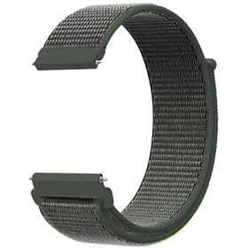 Apsuwa Imiki TG1 22/CRT 22 mm Kumaş Cırt Cırtlı Kordon