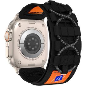 Apsuwa iOS Uyumlu Watch KDR-99 44 mm Hasır Kumaş Kordon