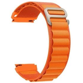 Apsuwa Nubia Red Magic Watch 22/ALP Alpine Nylon Kumaş Kordon
