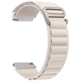 Apsuwa Nubia Red Magic Watch 22/ALP Alpine Nylon Kumaş Kordon