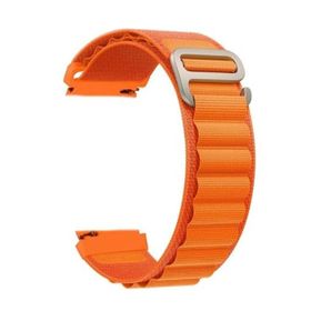 Apsuwa Nubia Red Magic Watch 22/ALP Alpine Nylon Kumaş Kordon