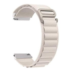 Apsuwa Nubia Red Magic Watch 22/ALP Alpine Nylon Kumaş Kordon