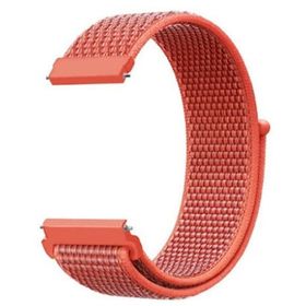 Apsuwa Nubia Red Magic Watch 22/CRT Kumaş Cırt Cırtlı Kordon