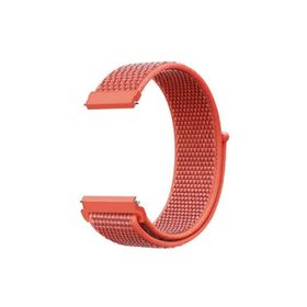 Apsuwa Nubia Red Magic Watch 22/CRT Kumaş Cırt Cırtlı Kordon