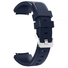 Apsuwa Nubia Red Magic Watch 22/CZG Çizgili Silikon Kordon