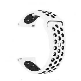 Apsuwa Nubia Red Magic Watch 22/NKG Nike Delikli Silikon Kordon