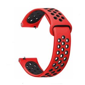 Apsuwa Nubia Red Magic Watch 22/NKG Nike Delikli Silikon Kordon