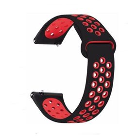 Apsuwa Nubia Red Magic Watch 22/NKG Nike Delikli Silikon Kordon