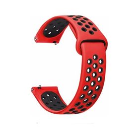 Apsuwa Nubia Red Magic Watch 22/NKG Nike Delikli Silikon Kordon