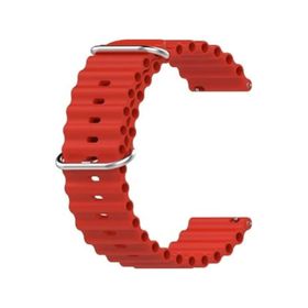 Apsuwa Nubia Red Magic Watch 22/OCL Ocean Loop Silikon Kordon