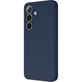 Apsuwa Samsung Galaxt A37 Lansmaniçi Kadife Silikon Lacivert Kılıf