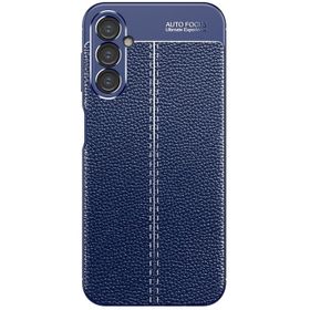 Apsuwa Samsung Galaxy A34 Niss Deri Dokulu Silikon Kılıf