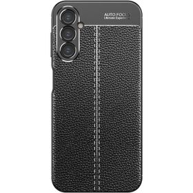 Apsuwa Samsung Galaxy A34 Niss Deri Dokulu Silikon Kılıf