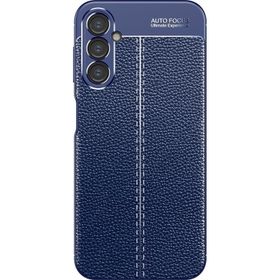 Apsuwa Samsung Galaxy A34 Niss Deri Dokulu Silikon Kılıf