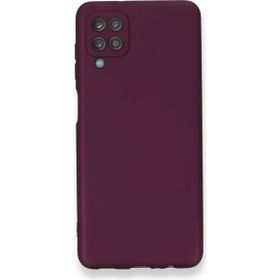 Apsuwa Samsung Galaxy M12 Ultra Elastik Silikon Rubber Premier Mürdüm Kılıf