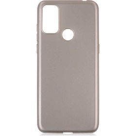 Apsuwa Samsung Galaxy M21 Silikon Premier Gold Kılıf