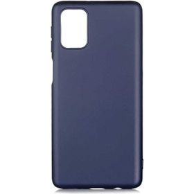 Apsuwa Samsung Galaxy M31S Silikon Premier Lacivert Kılıf