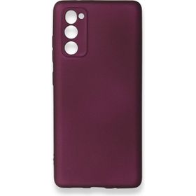 Apsuwa Samsung Galaxy S20 Fe Ultra Elastik Silikon Rubber Premier Mürdüm Kılıf