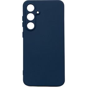 Apsuwa Samsung Galaxy S25 Fe Biye Silikon Lacivert Kılıf