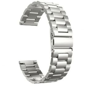 Apsuwa Samsung Galaxy Uyumlu Watch 4 Classic 20/KDR04 46 mm Metal Sıralı Çelik Kordon