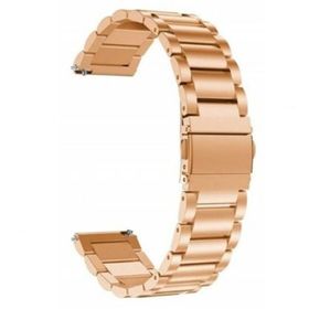 Apsuwa Samsung Galaxy Uyumlu Watch 4 Classic 20/KDR04 46 mm Metal Sıralı Çelik Kordon