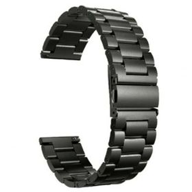 Apsuwa Samsung Galaxy Uyumlu Watch 4 Classic 20/KDR04 46 mm Metal Sıralı Çelik Kordon