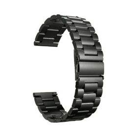 Apsuwa Samsung Galaxy Uyumlu Watch 4 Classic 20/KDR04 46 mm Metal Sıralı Çelik Kordon