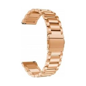 Apsuwa Samsung Galaxy Uyumlu Watch 4 Classic 20/KDR04 46 mm Metal Sıralı Çelik Kordon