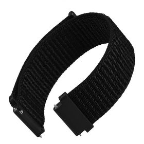 Apsuwa Xiaomi Amazfit GTR 20/CRT 42 mm Kumaş Cırt Cırtlı Kordon