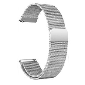 Apsuwa Xiaomi Mibro C2 20/HS Metal Hasır Örgülü Kordon