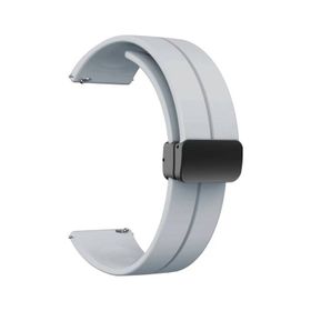 Apsuwa Xiaomi Mibro C2 20/HS Metal Hasır Örgülü Kordon