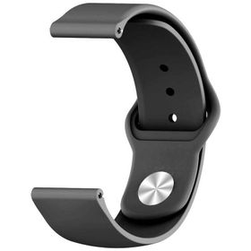 Apsuwa Xiaomi Watch S1 Active 22/KRD11 Mat Silikon Kordon