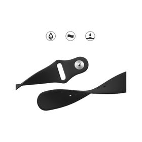 Apsuwa Xiaomi Watch S1 Active 22/KRD11 Mat Silikon Kordon