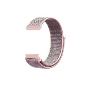 Apsuwa Xiaomi Watch S3 22/CRT Kumaş Cırt Cırtlı Kordon