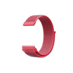 Apsuwa Xiaomi Watch S3 22/CRT Kumaş Cırt Cırtlı Kordon