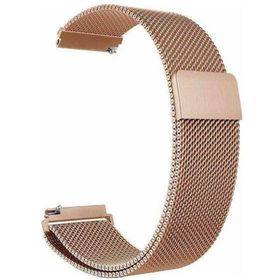 Apsuwa Xiaomi Watch S3 22/HS Metal Hasır Örgülü Kordon