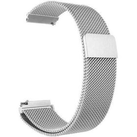 Apsuwa Xiaomi Watch S3 22/HS Metal Hasır Örgülü Kordon