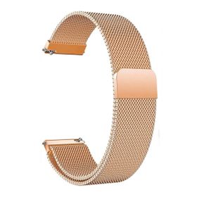 Apsuwa Zcwatch V0922 20/HS Metal Hasır Örgülü Kordon