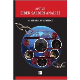 APT ve Siber Saldırı Analizi - M. Alparslan Akyıldız