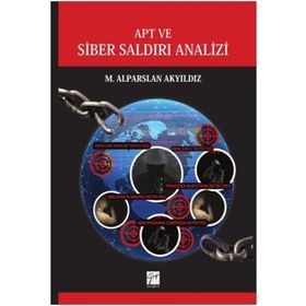 APT ve Siber Saldırı Analizi - M. Alparslan Akyıldız