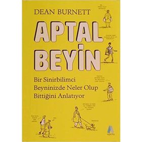 Aptal Beyin - Dean Burnett