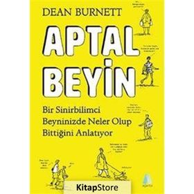 Aptal Beyin - Dean Burnett