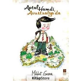 APTAL HAMDI AVUSTRALYA´DA - MÜJDAT GEZEN