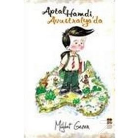 APTAL HAMDI AVUSTRALYA´DA - MÜJDAT GEZEN