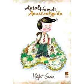 APTAL HAMDI AVUSTRALYA´DA - MÜJDAT GEZEN