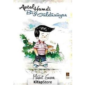 APTAL HAMDI BIZI GÜLDÜRÜYOR - MÜJDAT GEZEN